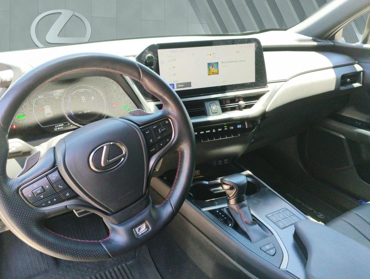 2024 Lexus UX 250h F SPORT Handling San Antonio TX