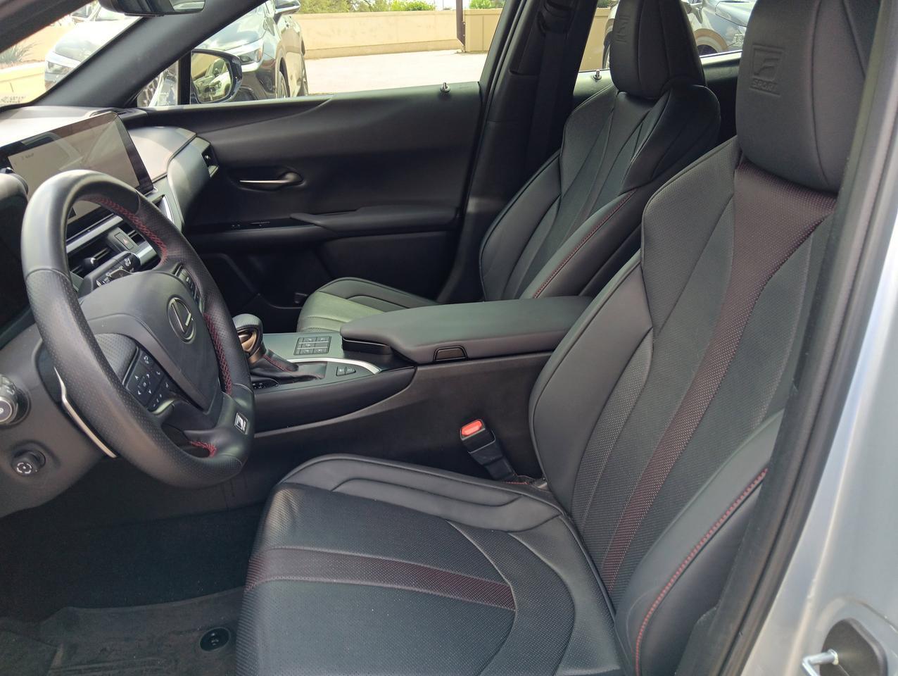 2024 Lexus UX 250h F SPORT Handling San Antonio TX