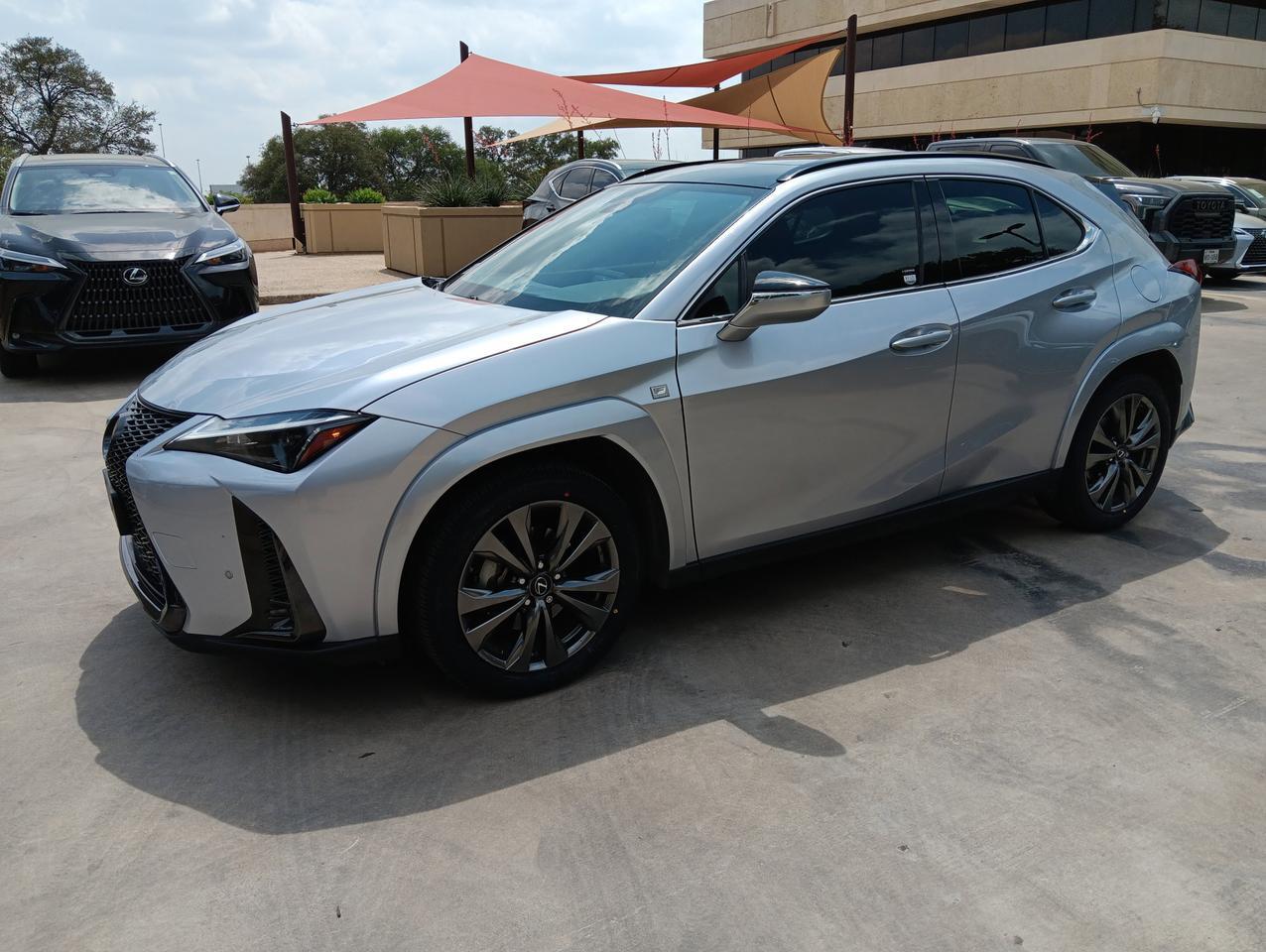 2024 Lexus UX 250h F SPORT Handling San Antonio TX