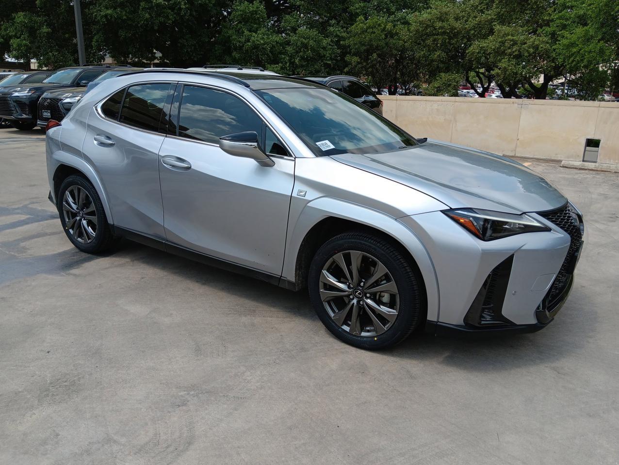 2024 Lexus UX 250h F SPORT Handling San Antonio TX