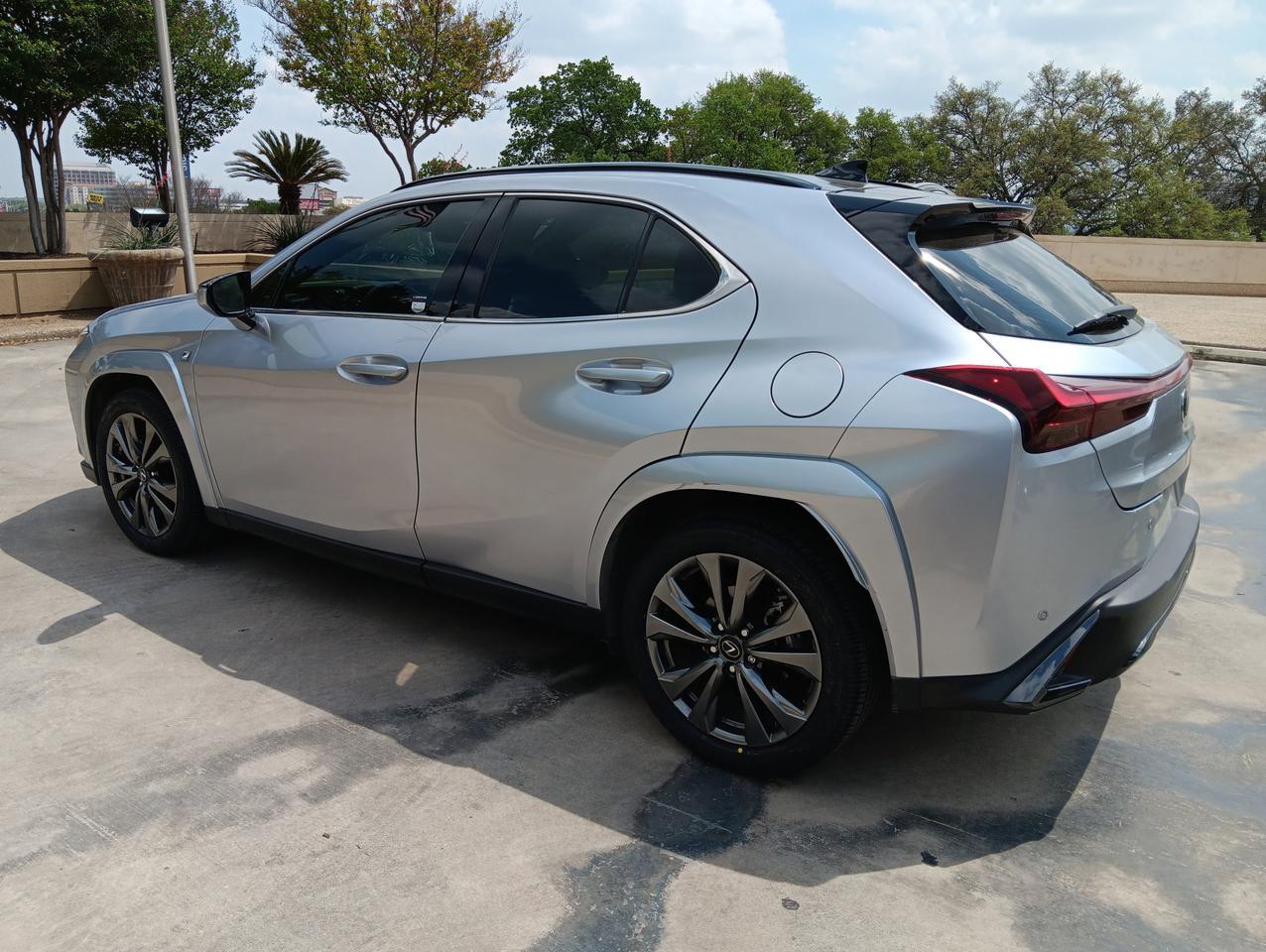 2024 Lexus UX 250h F SPORT Handling San Antonio TX