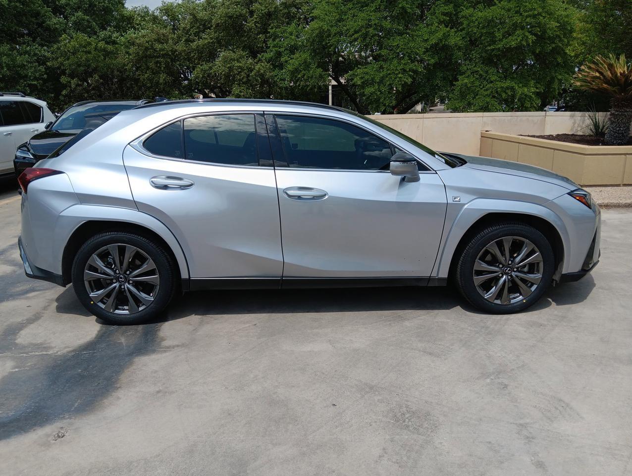 2024 Lexus UX 250h F SPORT Handling San Antonio TX