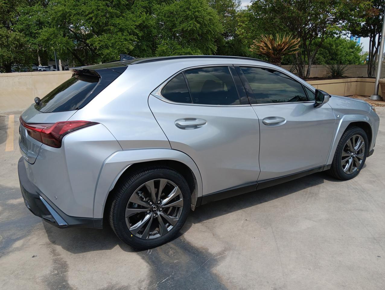 2024 Lexus UX 250h F SPORT Handling San Antonio TX