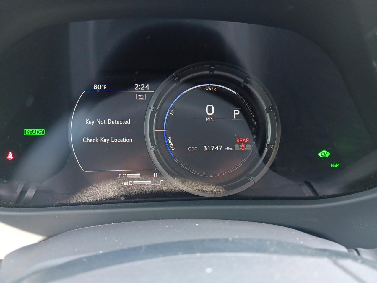 2024 Lexus UX 250h F SPORT Handling San Antonio TX