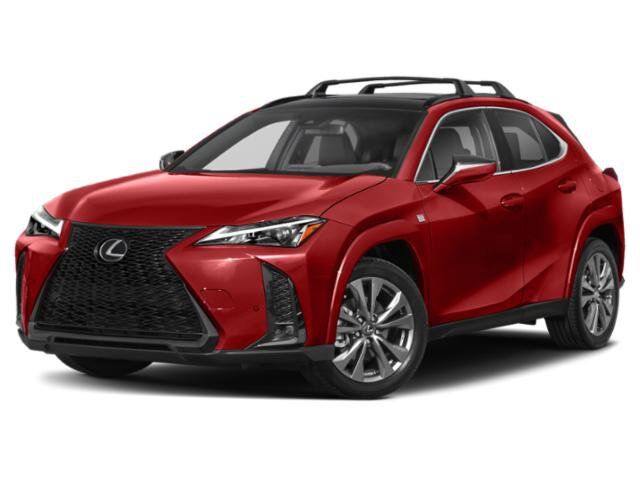 2024 Lexus UX 250h F SPORT Handling