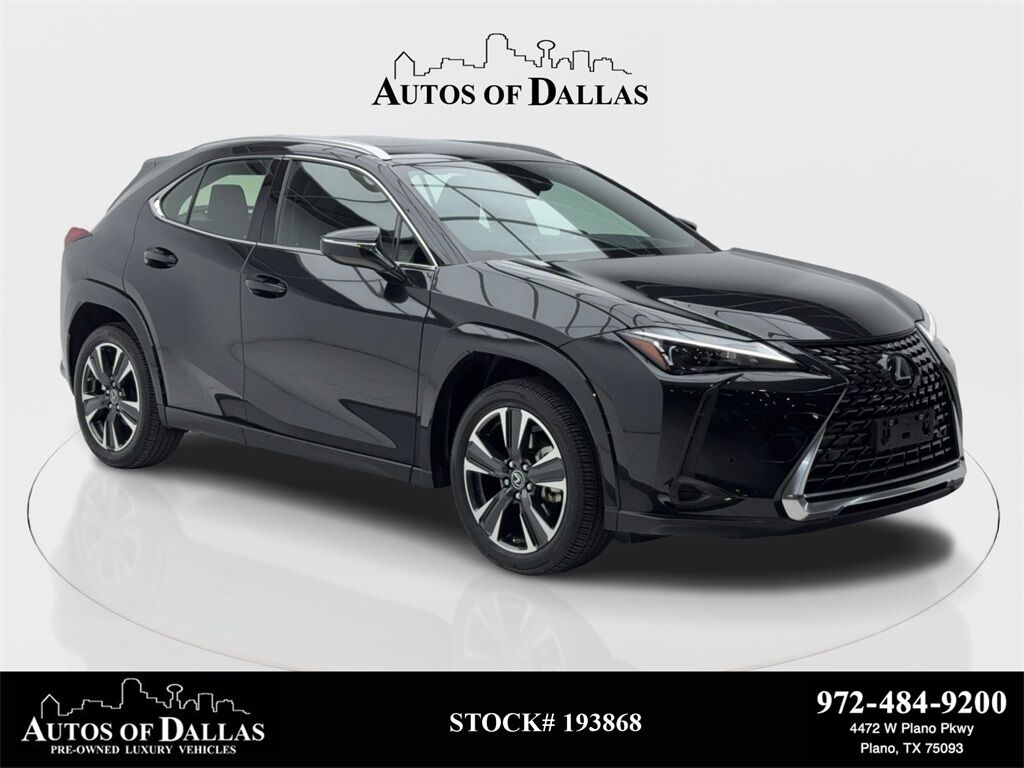 2024 Lexus UX 250h Premium Plano TX