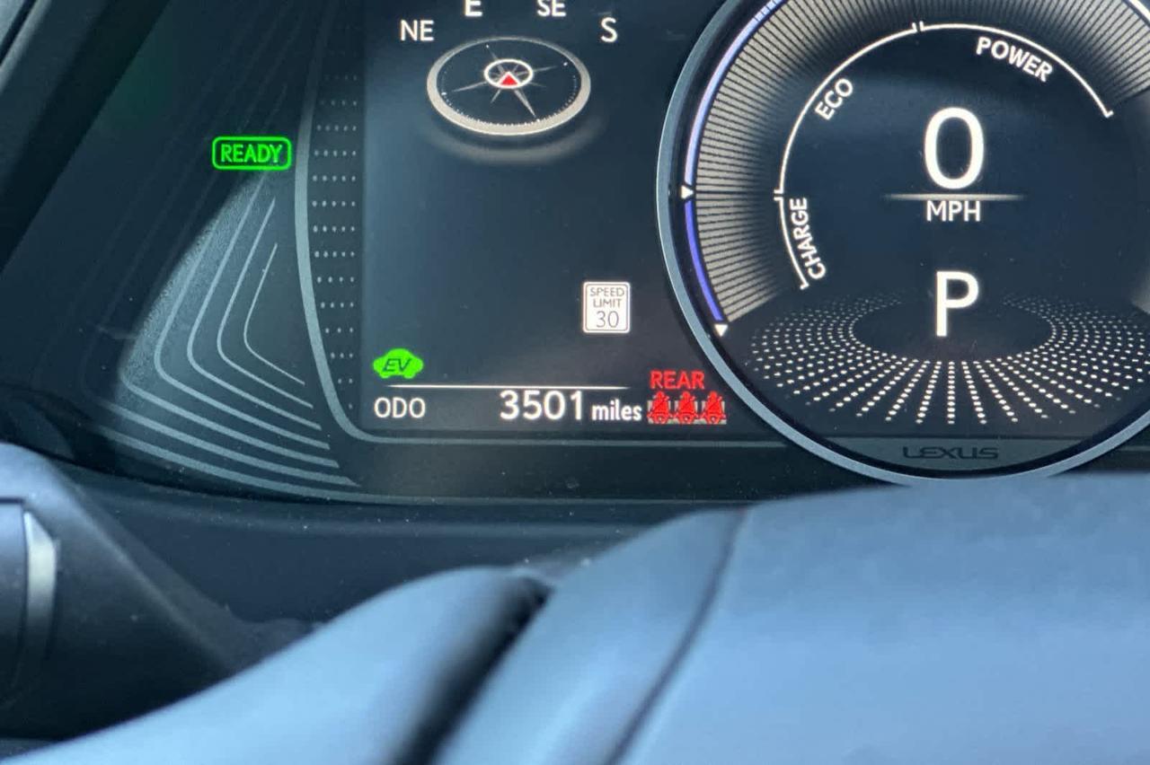 2024 Lexus UX 250h Premium Roseville CA