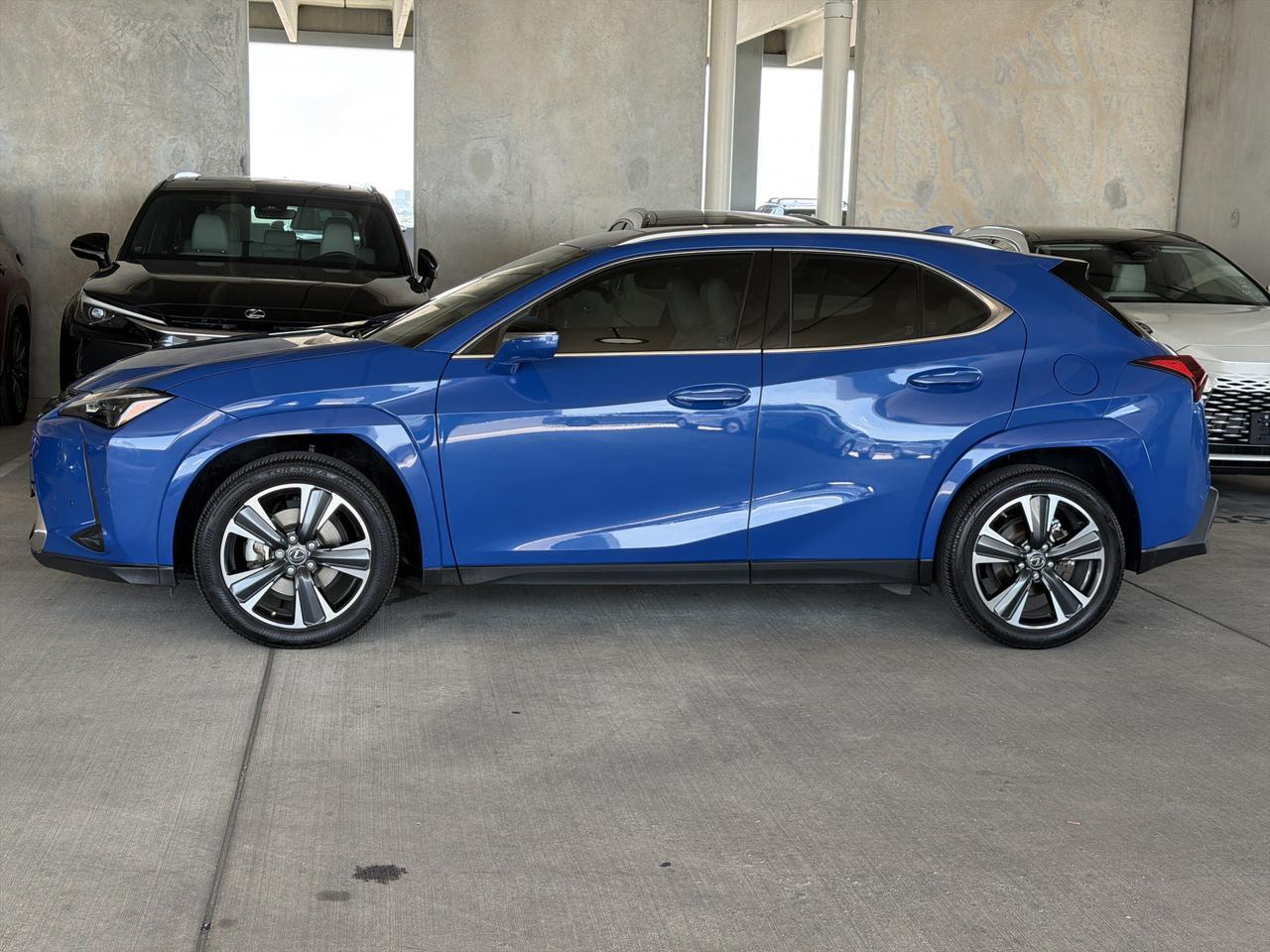 2024 Lexus UX