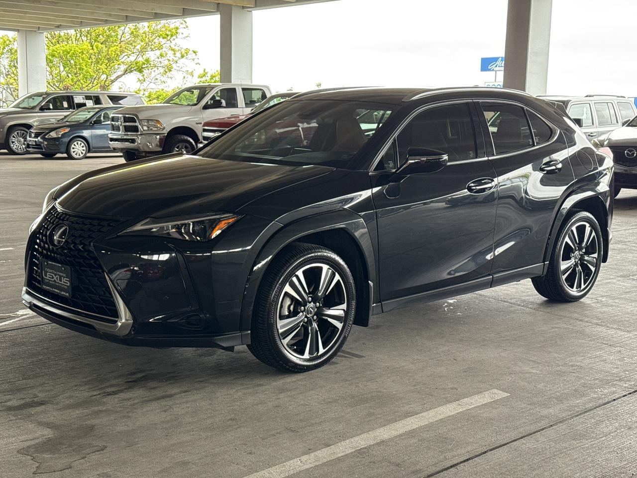2024 Lexus UX 250h Premium