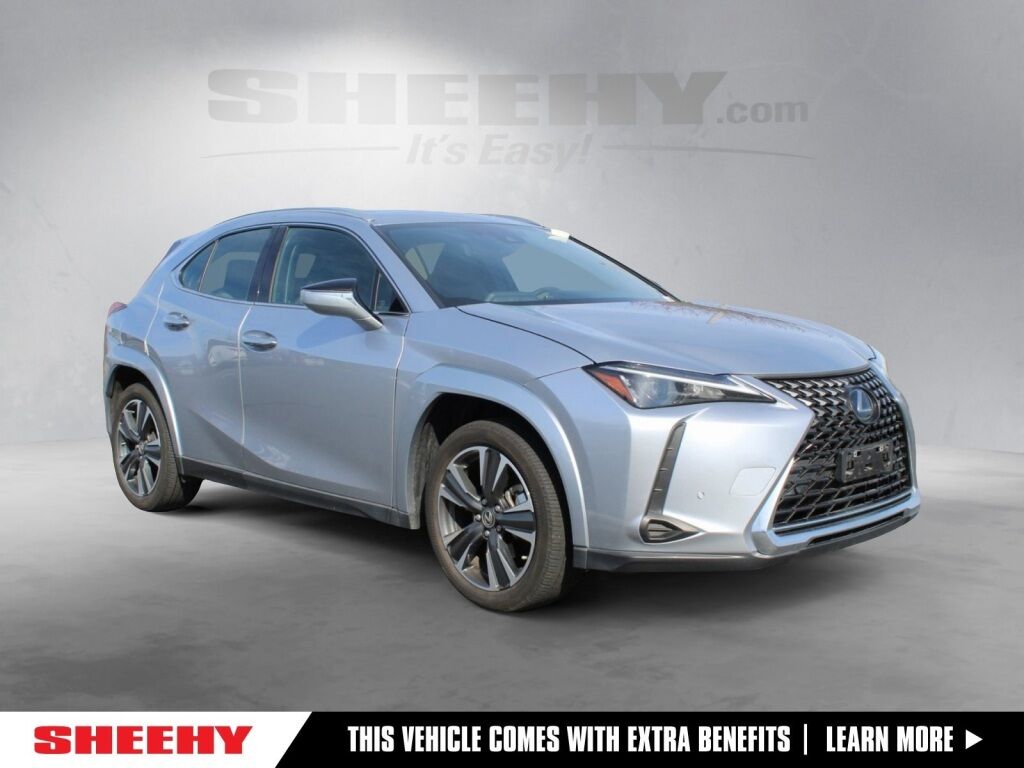 2024 Lexus UX 250h Premium