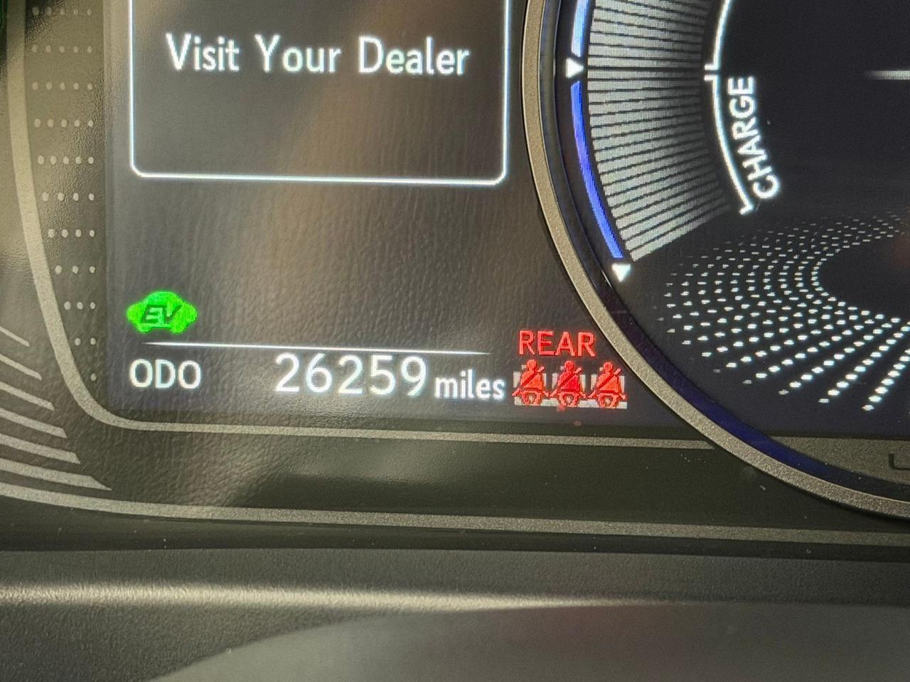 2024 Lexus UX 250h Premium Annapolis MD