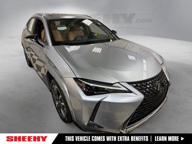 2024 Lexus UX