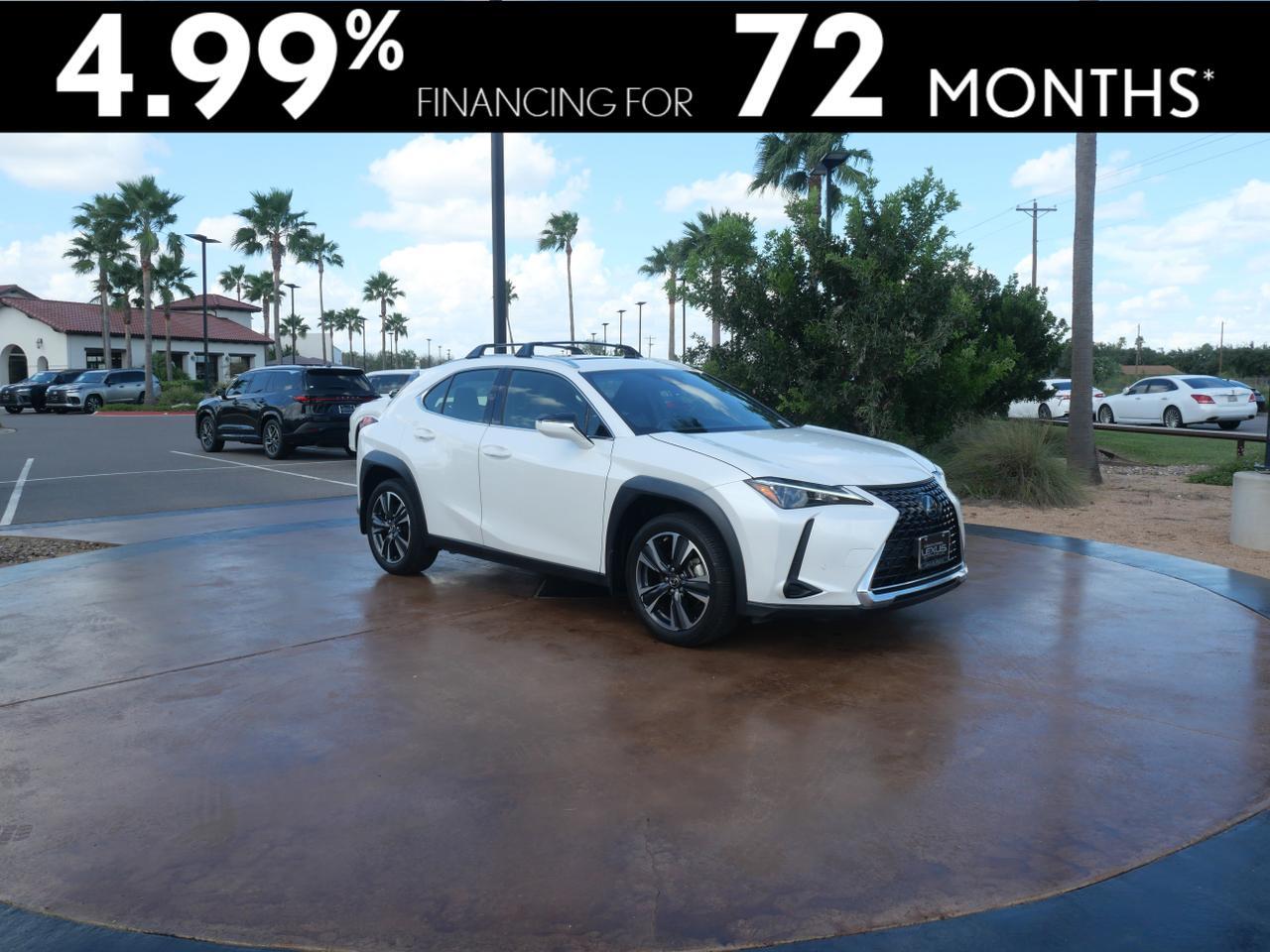 2024 Lexus UX 250h San Juan TX