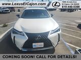 2024 Lexus UX 250h San Diego County CA