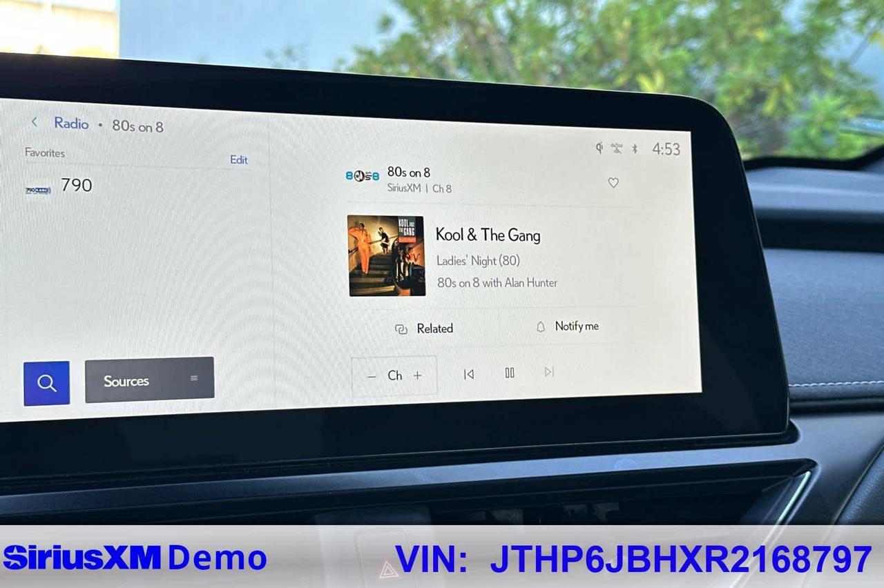 2024 Lexus UX Premium Roseville CA