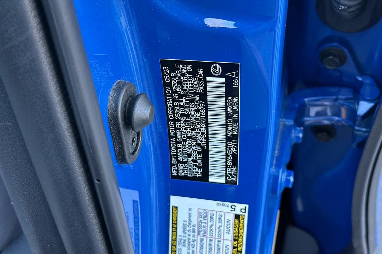 2024 Lexus UX Premium Roseville CA