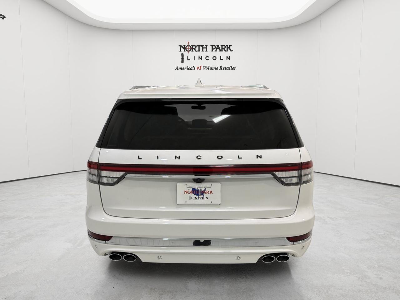 2024 Lincoln Aviator Black Label San Antonio TX