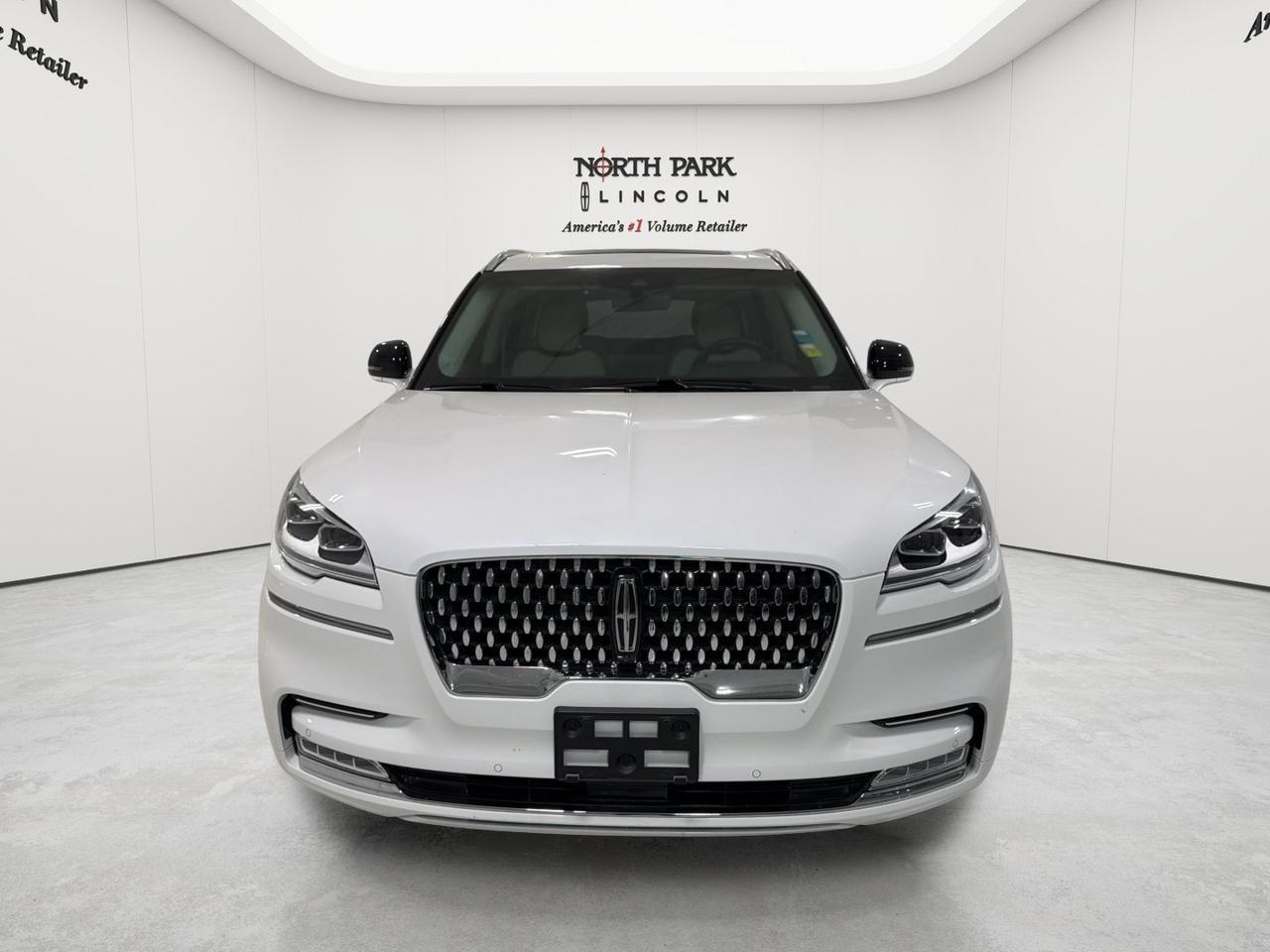 2024 Lincoln Aviator Black Label San Antonio TX