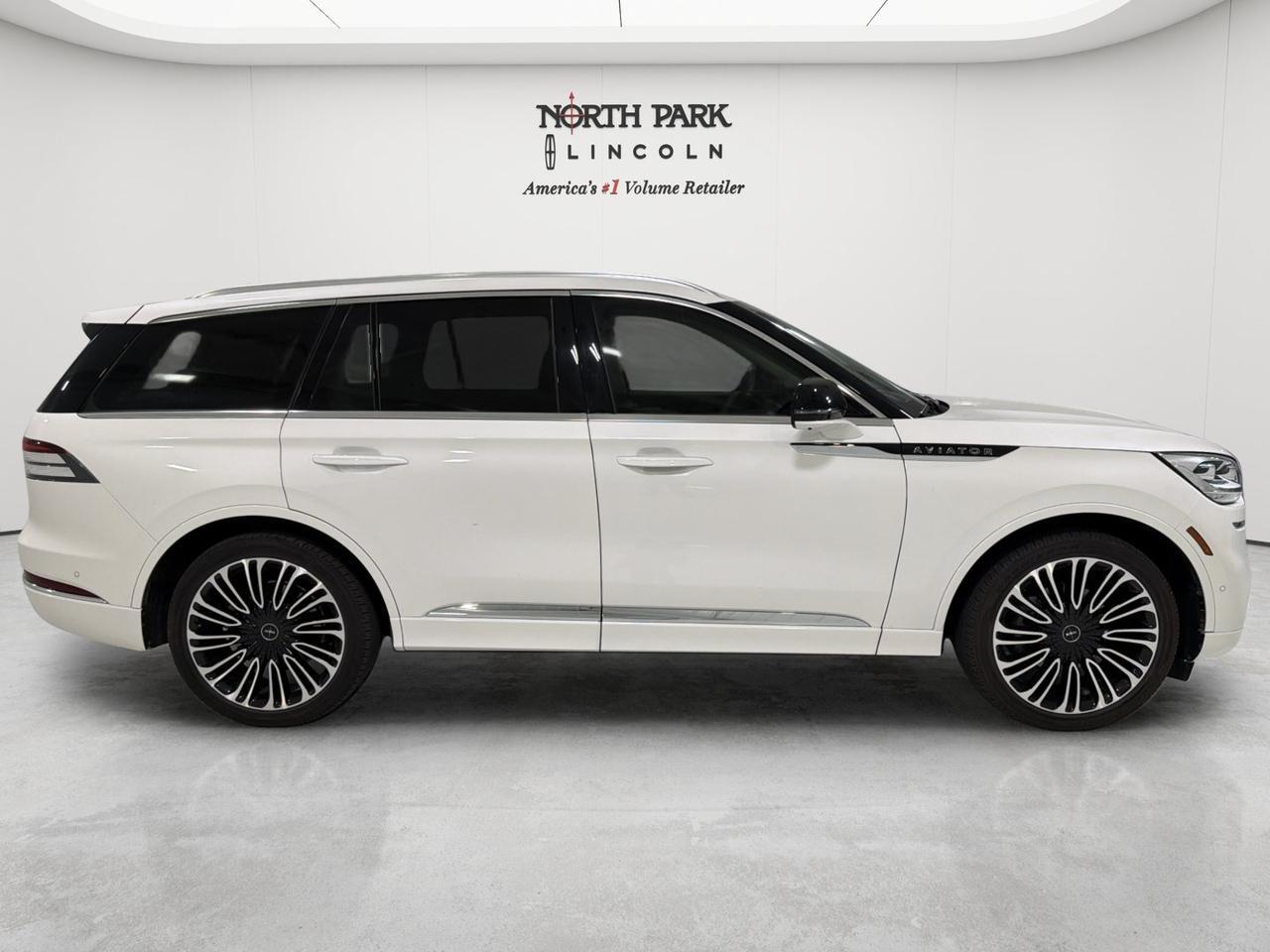 2024 Lincoln Aviator Black Label San Antonio TX