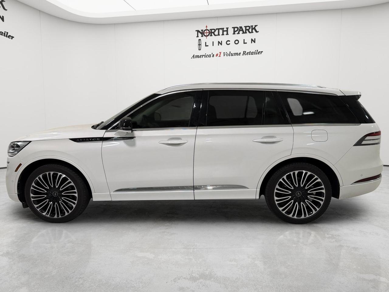 2024 Lincoln Aviator Black Label San Antonio TX