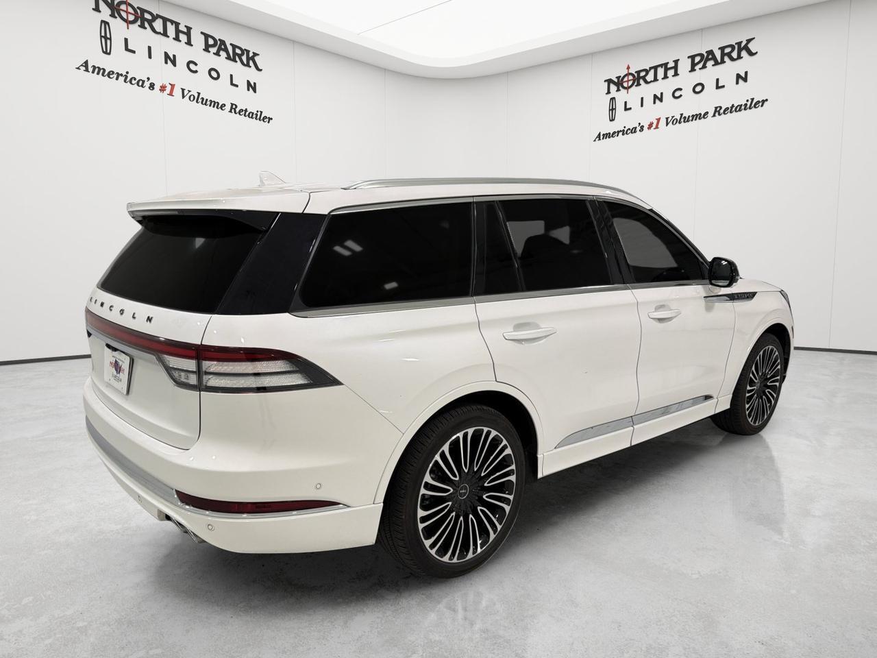 2024 Lincoln Aviator Black Label San Antonio TX