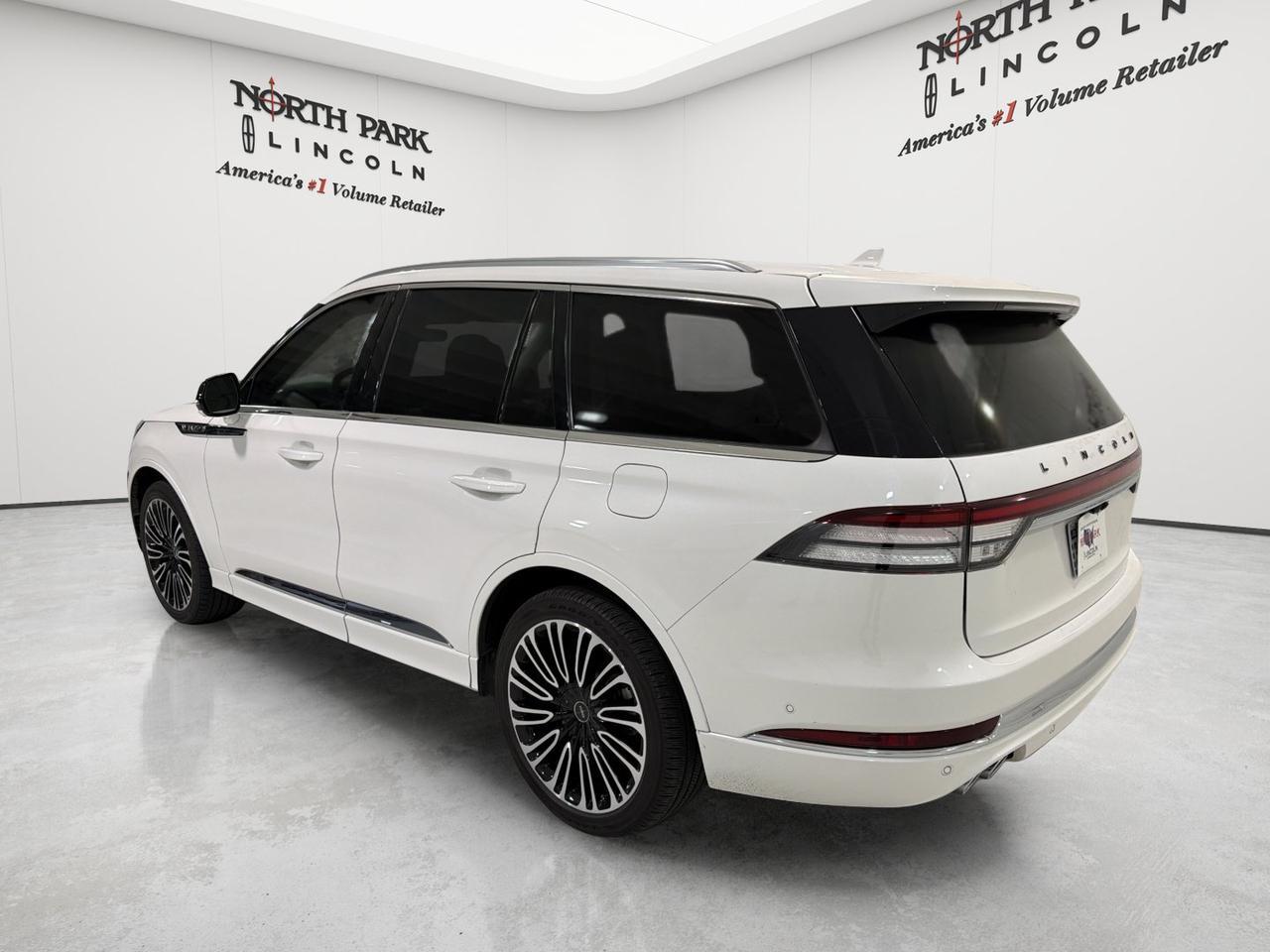 2024 Lincoln Aviator Black Label San Antonio TX