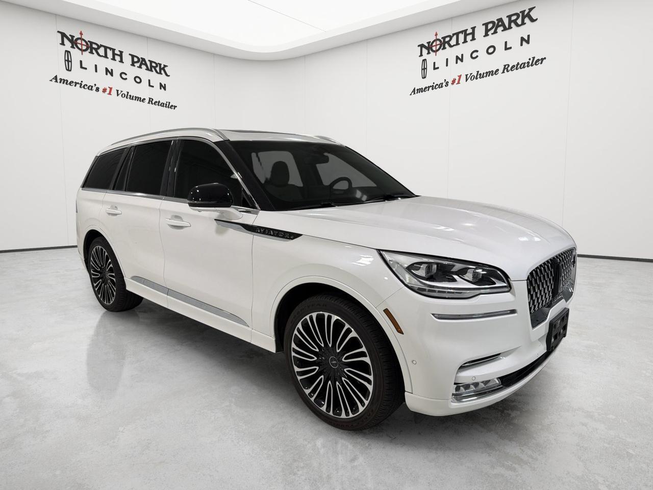 2024 Lincoln Aviator Black Label San Antonio TX
