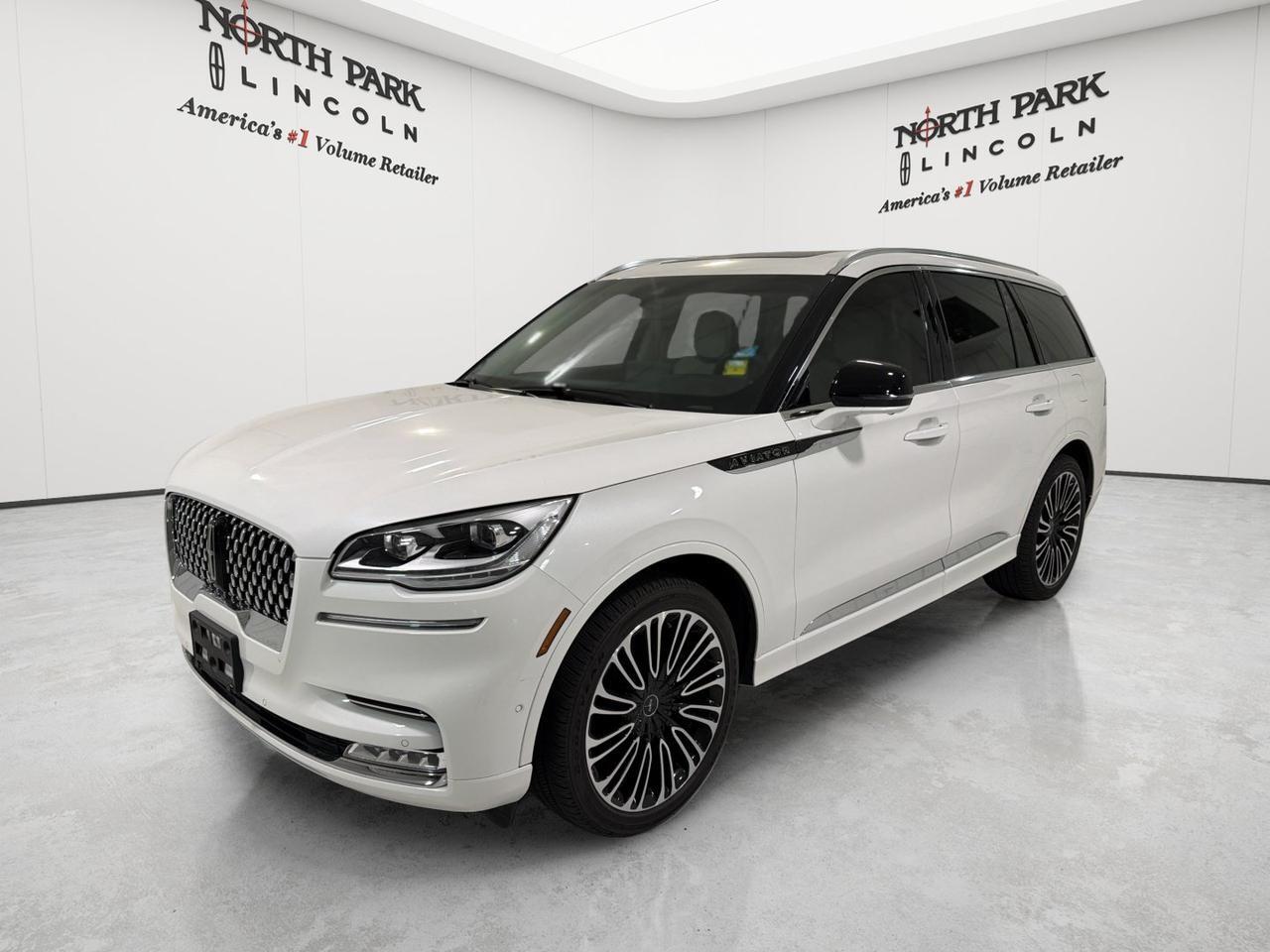 2024 Lincoln Aviator