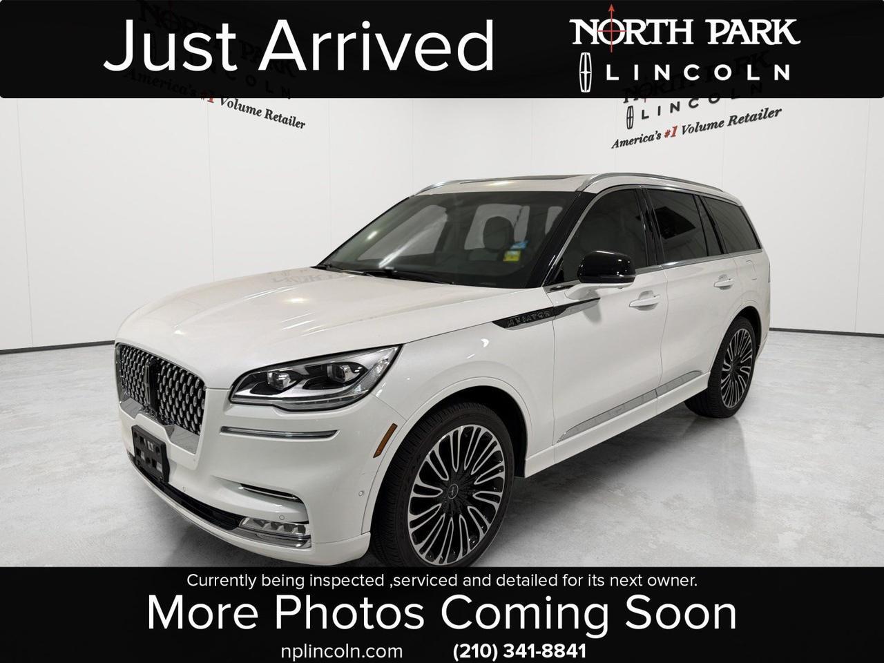 2024 Lincoln Aviator