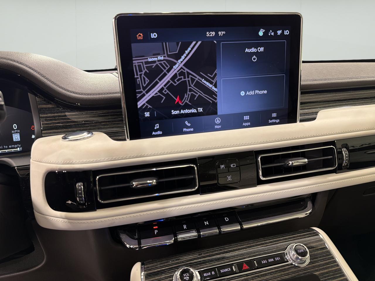 2024 Lincoln Aviator Black Label San Antonio TX