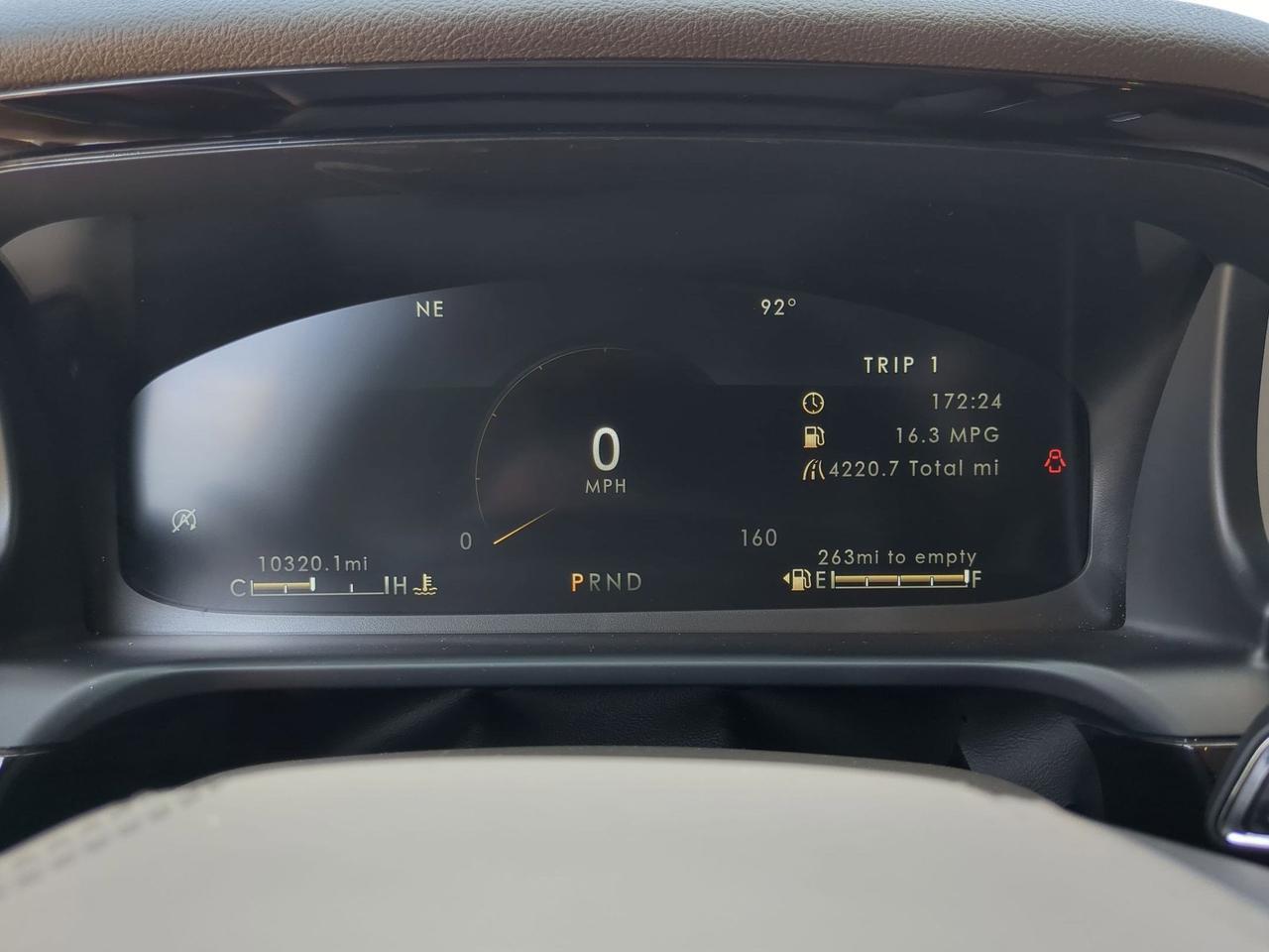 2024 Lincoln Aviator Premiere