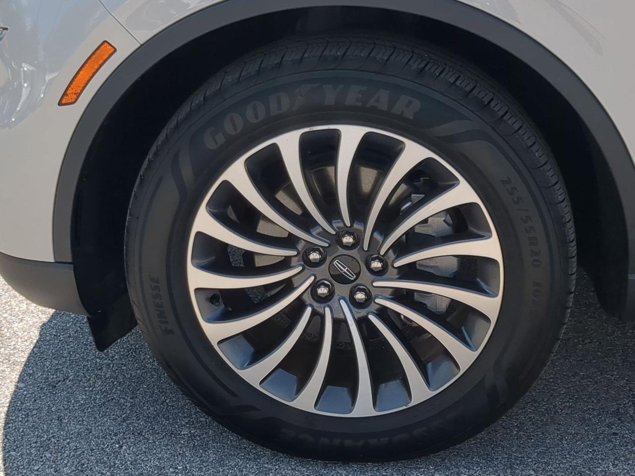 2024 Lincoln Aviator Premiere