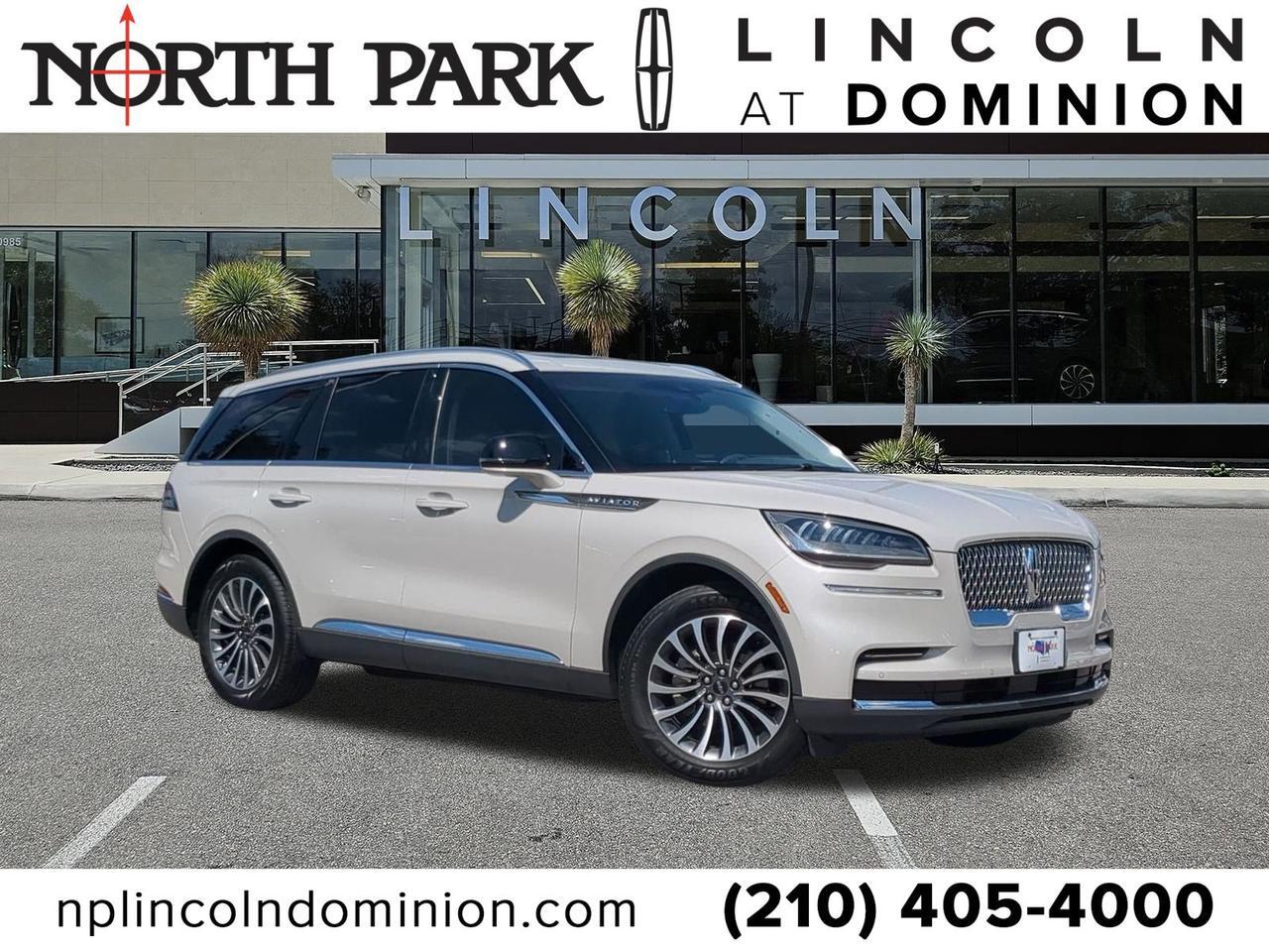 2024 Lincoln Aviator Premiere