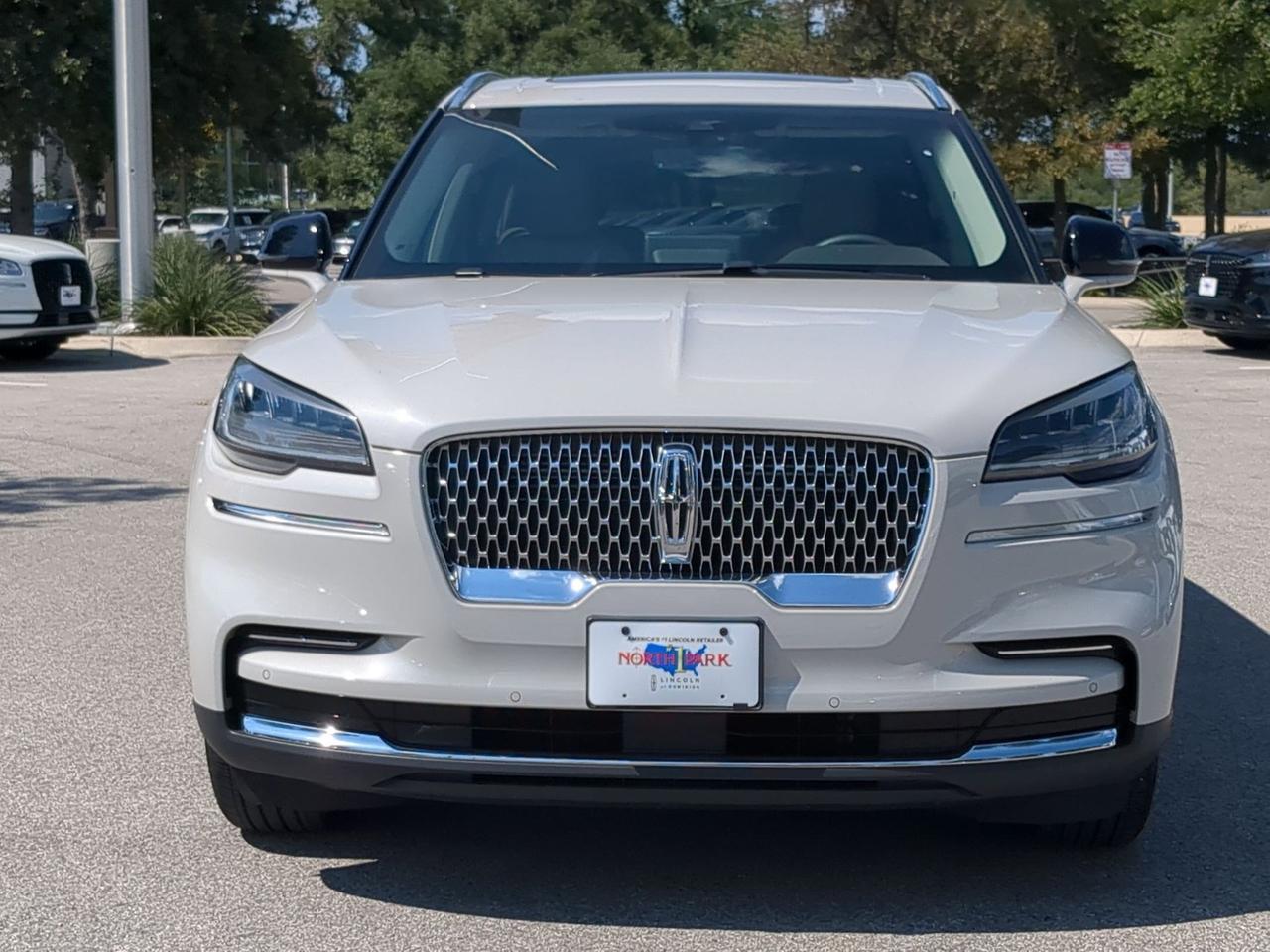2024 Lincoln Aviator Premiere