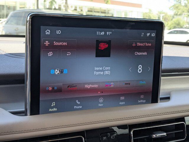 2024 Lincoln Aviator Premiere