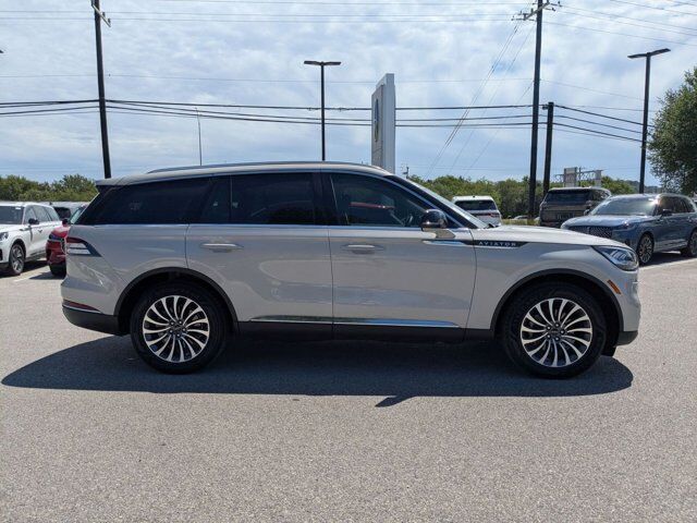 2024 Lincoln Aviator Premiere