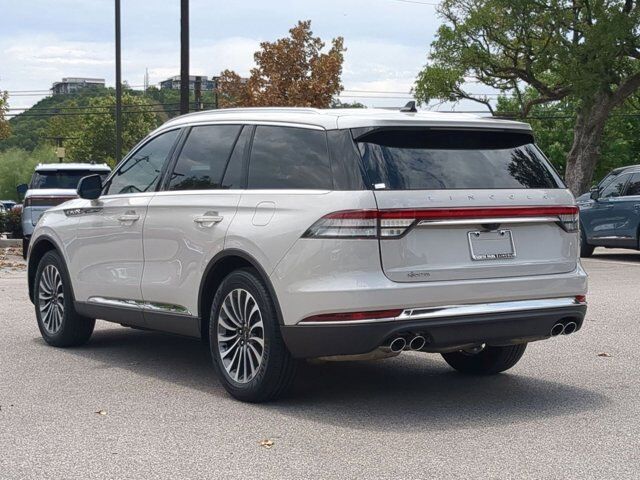 2024 Lincoln Aviator Premiere