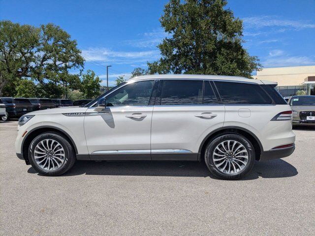 2024 Lincoln Aviator Premiere