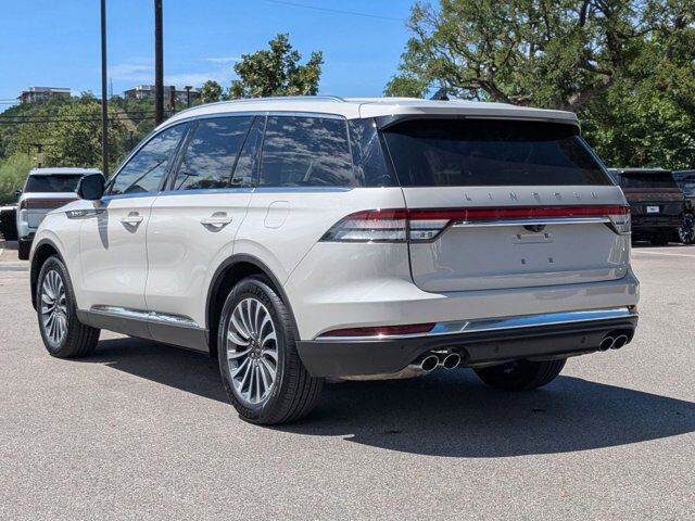 2024 Lincoln Aviator Premiere