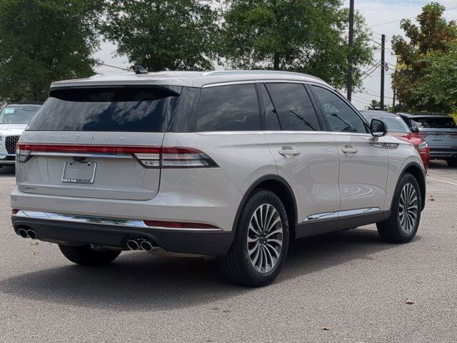 2024 Lincoln Aviator Premiere