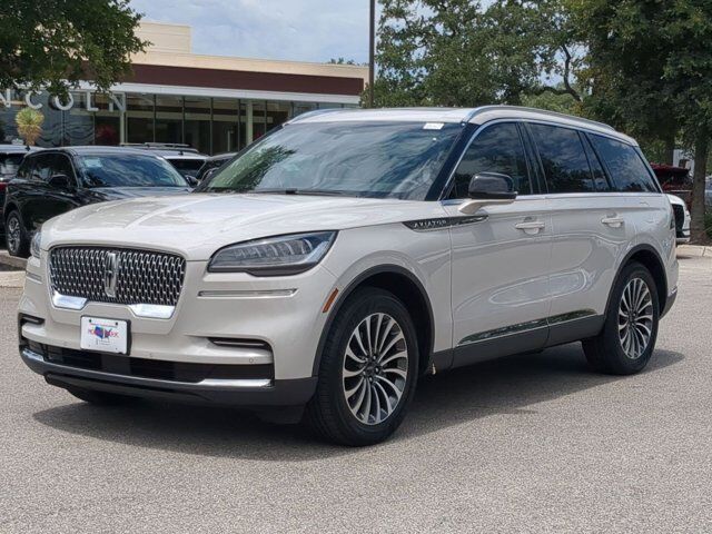2024 Lincoln Aviator Premiere