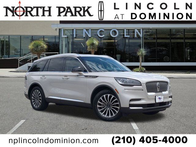 2024 Lincoln Aviator Premiere