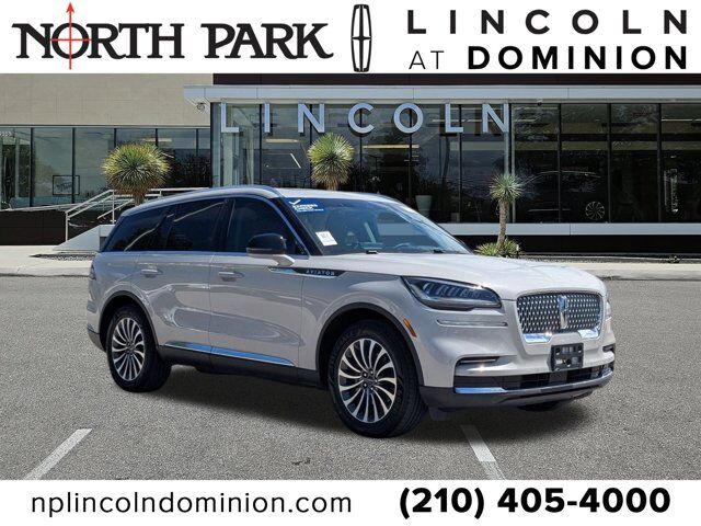 2024 Lincoln Aviator Premiere