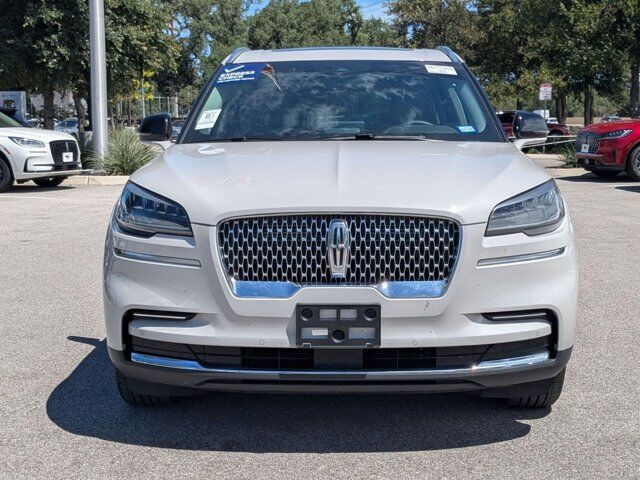 2024 Lincoln Aviator Premiere