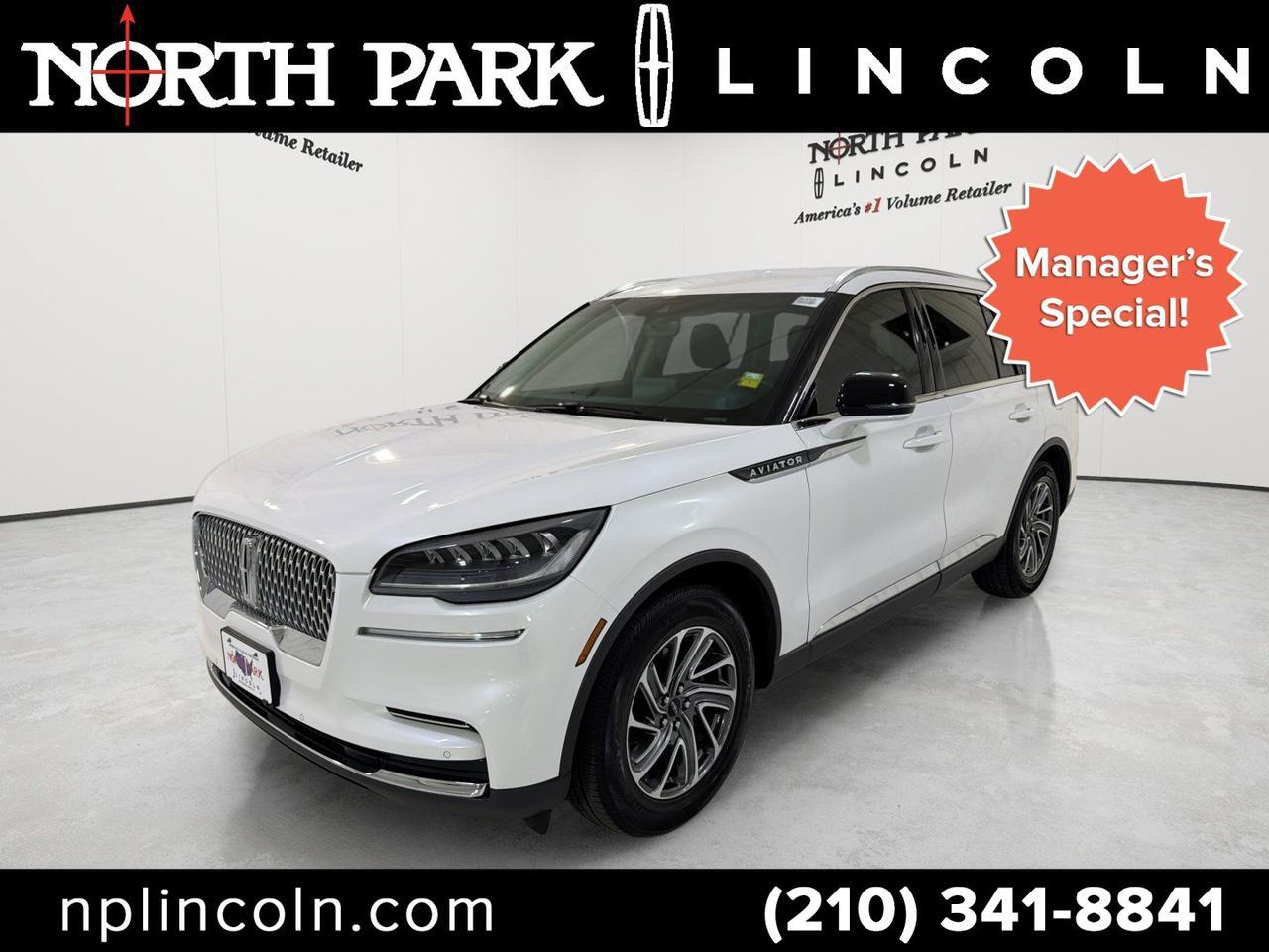 2024 Lincoln Aviator