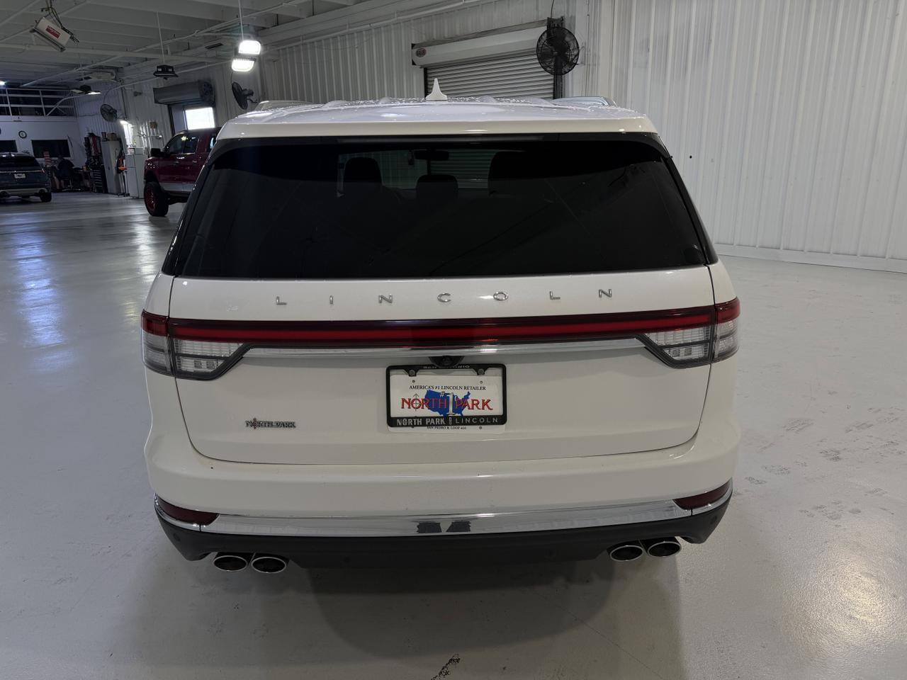 2024 Lincoln Aviator Premiere San Antonio TX