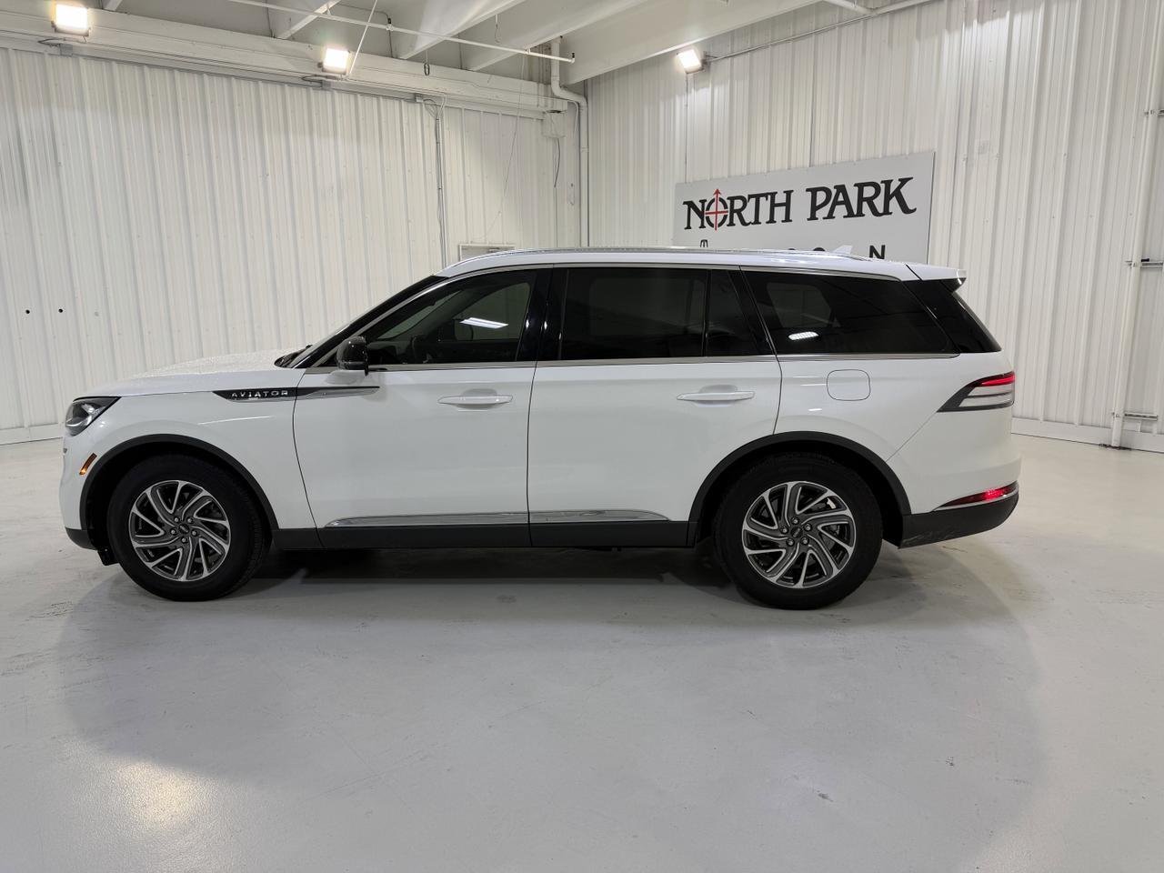 2024 Lincoln Aviator Premiere San Antonio TX