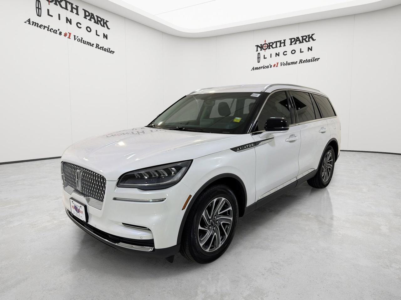 2024 Lincoln Aviator