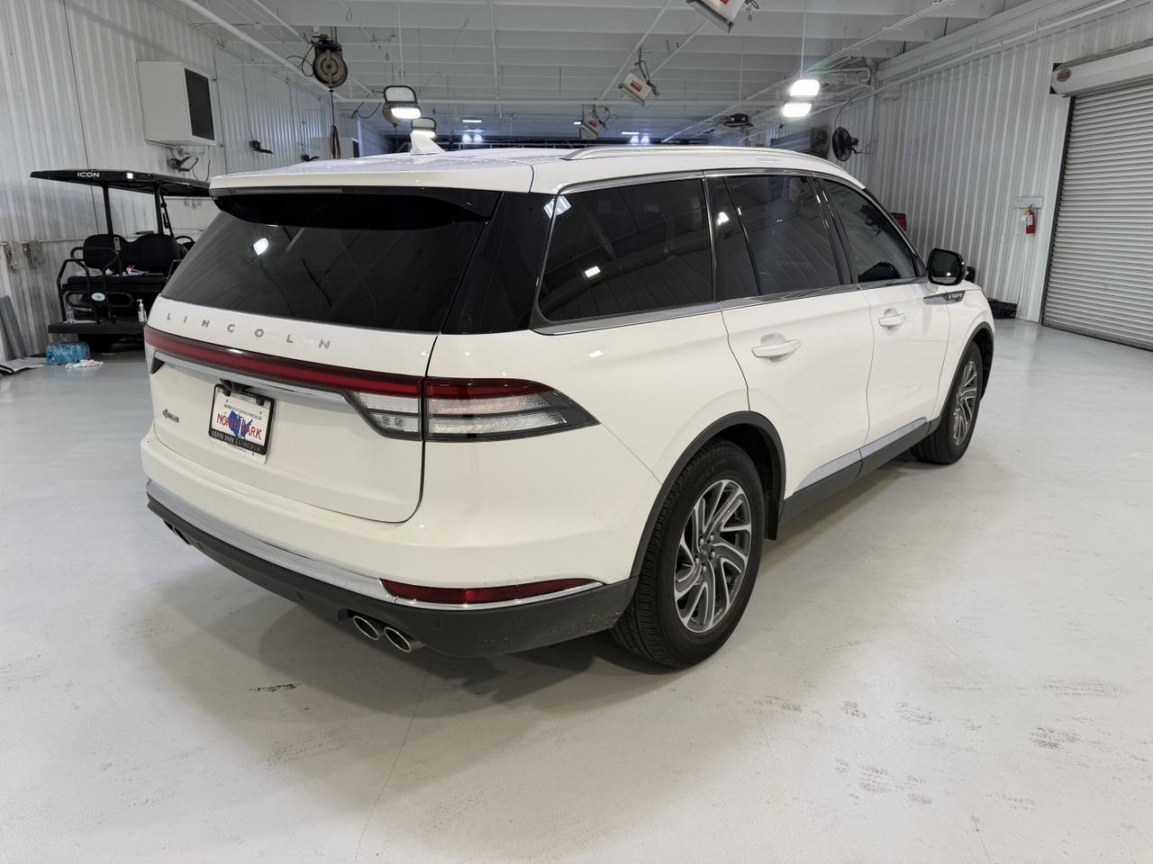 2024 Lincoln Aviator Premiere San Antonio TX