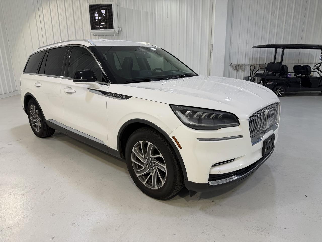 2024 Lincoln Aviator Premiere San Antonio TX